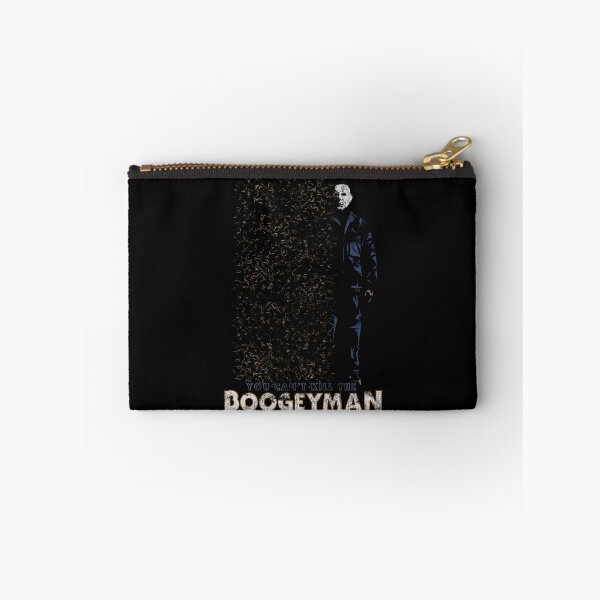 Item preview, Halloween Michael Myers You Can't Kill The Boogeyman Distressed designed and sold by Power Up Prints.