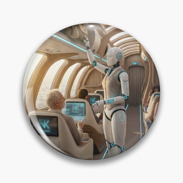 Item preview, NK-Studios: Futuristic flight comfort in a biophilic utopia designed and sold by NK-Studios .