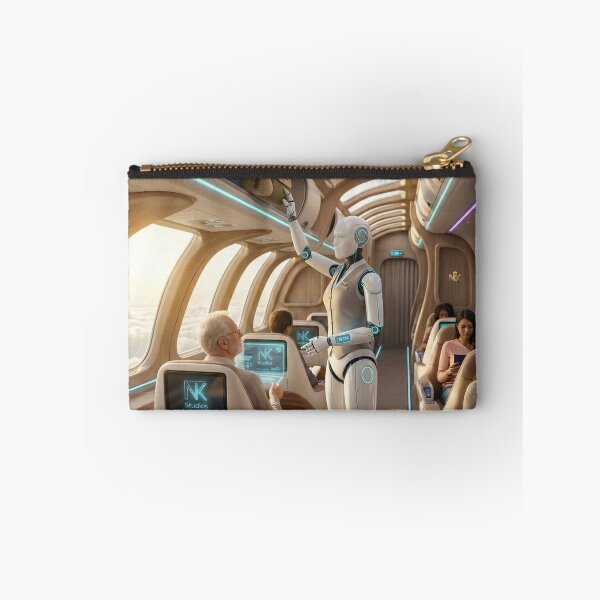 Item preview, NK-Studios: Futuristic flight comfort in a biophilic utopia designed and sold by NK-Studios .