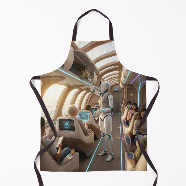 Item preview, NK-Studios: Futuristic flight comfort in a biophilic utopia designed and sold by NK-Studios .