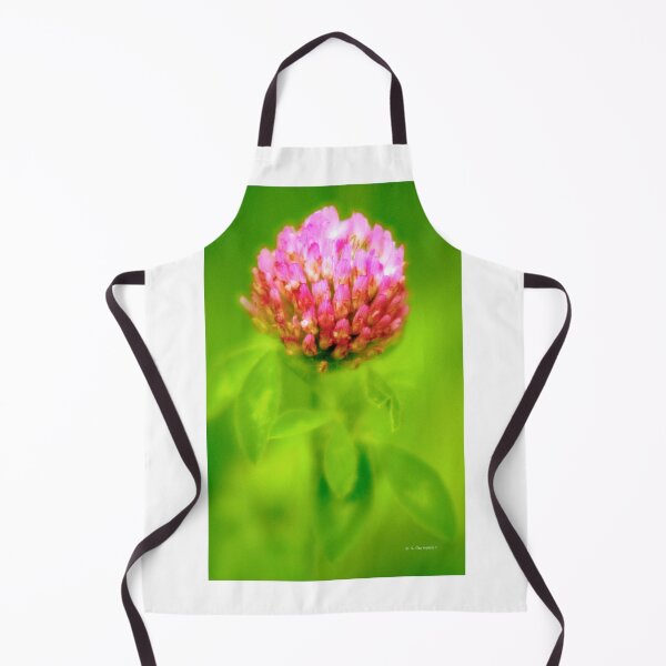 Item preview, Red Clover Flower in Hazy Sunlight designed and sold by AMacGPhilly.
