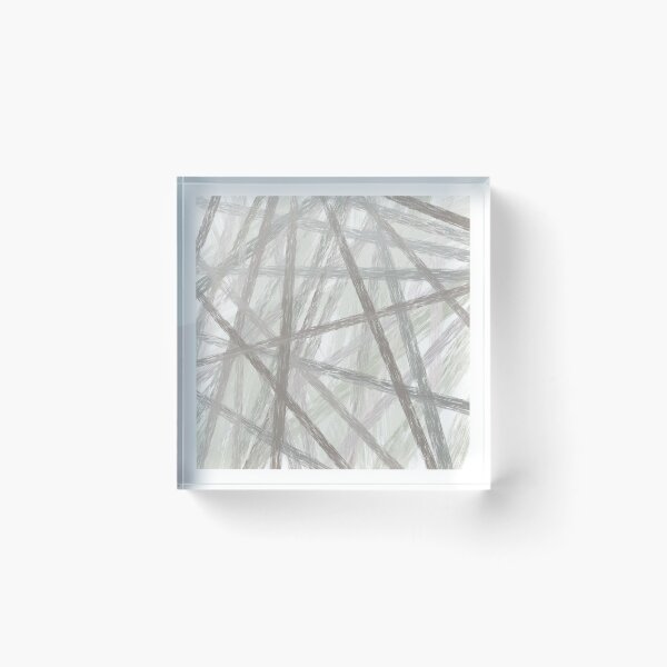 Item preview, Studio Abstract Art - Modern Paper Digital Design designed and sold by FuzionRaptor.