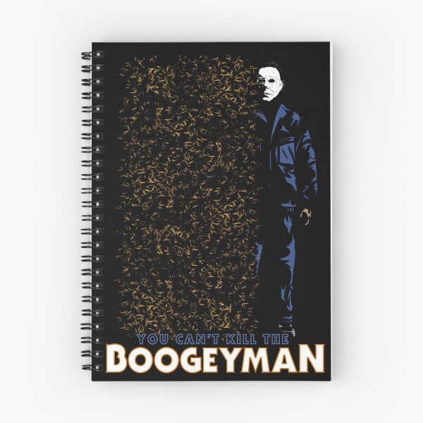 Item preview, Halloween Michael Myers You Can't Kill The Boogeyman designed and sold by Power Up Prints.