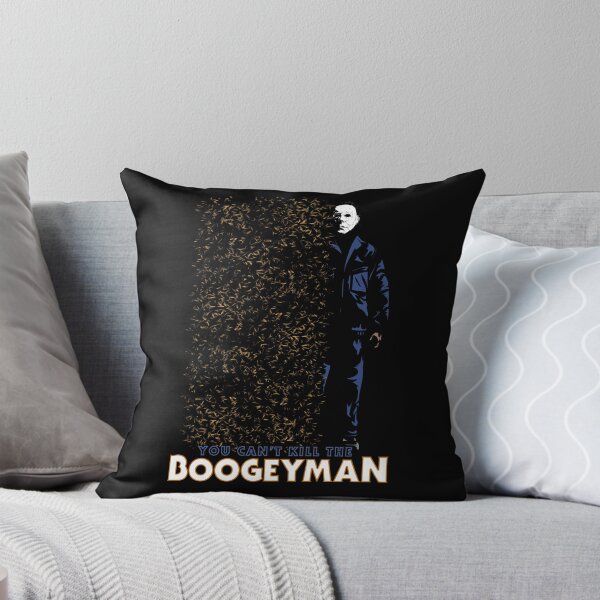 Item preview, Halloween Michael Myers You Can't Kill The Boogeyman designed and sold by Power Up Prints.