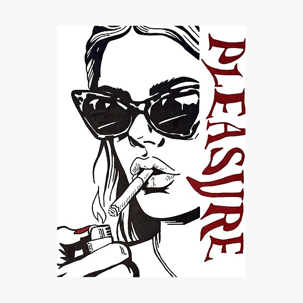 Item preview, With Pleasure designed and sold by What's GAC up to?.