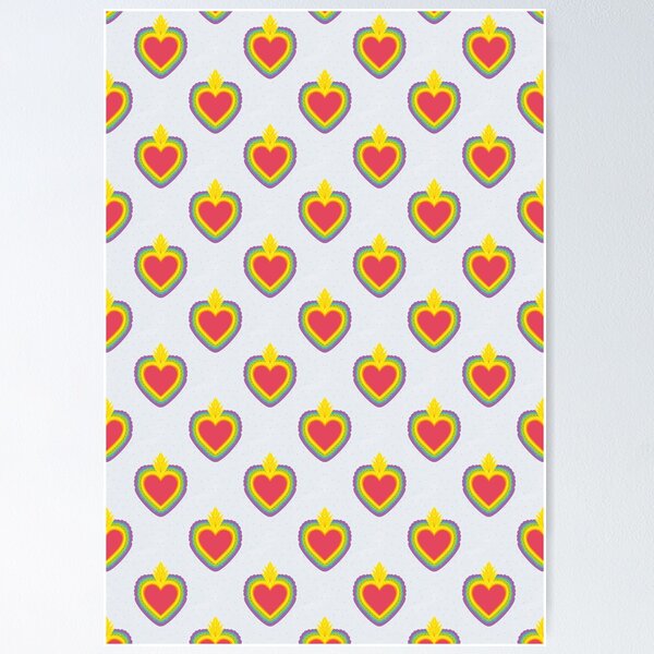 Item preview, Hearts designed and sold by Ana Gorozpe.
