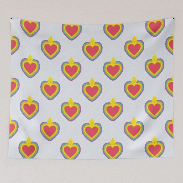 Item preview, Hearts designed and sold by Ana Gorozpe.