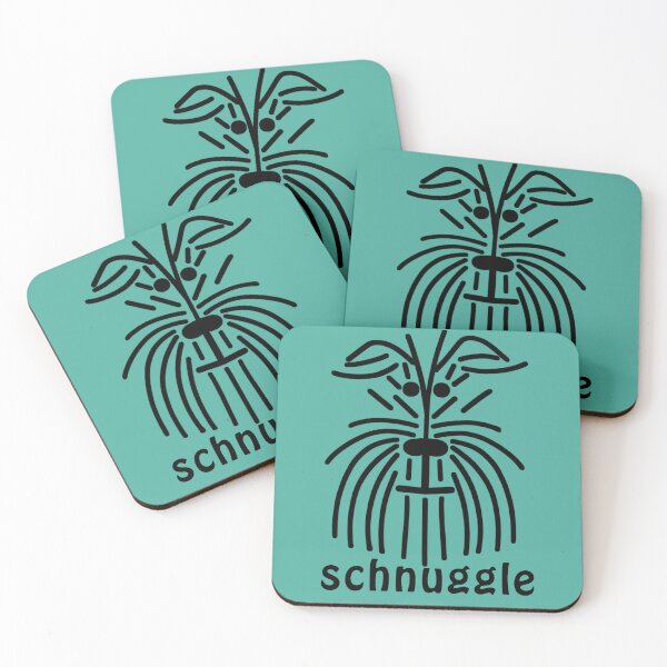 Item preview, Schnauzer Lover – Schnuggle Logo designed and sold by SweetSchnuggle.
