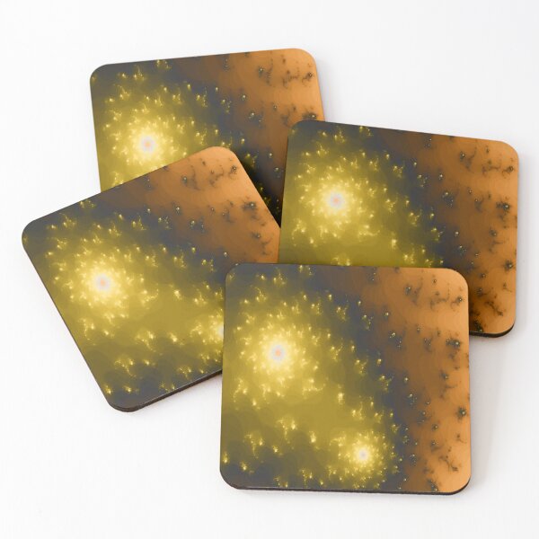 Item preview, Orange and Yellow Burst of Light designed and sold by coribeth.