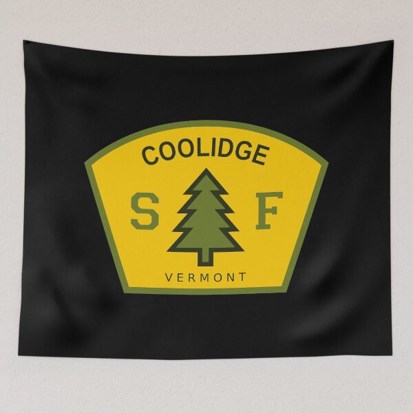 Item preview, Coolidge State Forest Vermont designed and sold by bivenart.