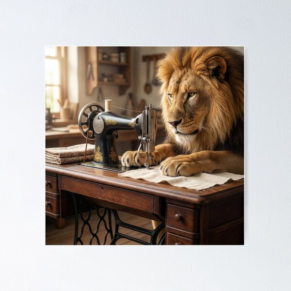 Item preview, King of the Jungle and Stitch designed and sold by Tridentulus.