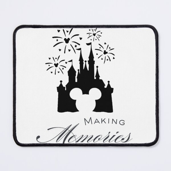 Item preview, Making Memories Disney Castle designed and sold by dancefather.