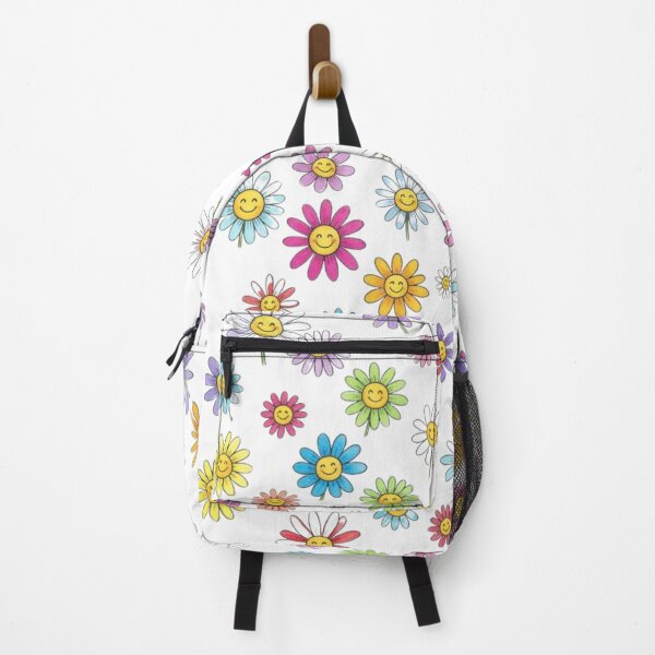 Item preview, Flowers-Colorful Smiling Chamomiles of Spring designed and sold by TB-73.