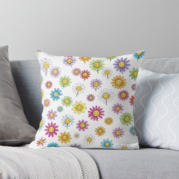 Item preview, Flowers-Colorful Smiling Chamomiles of Spring designed and sold by TB-73.