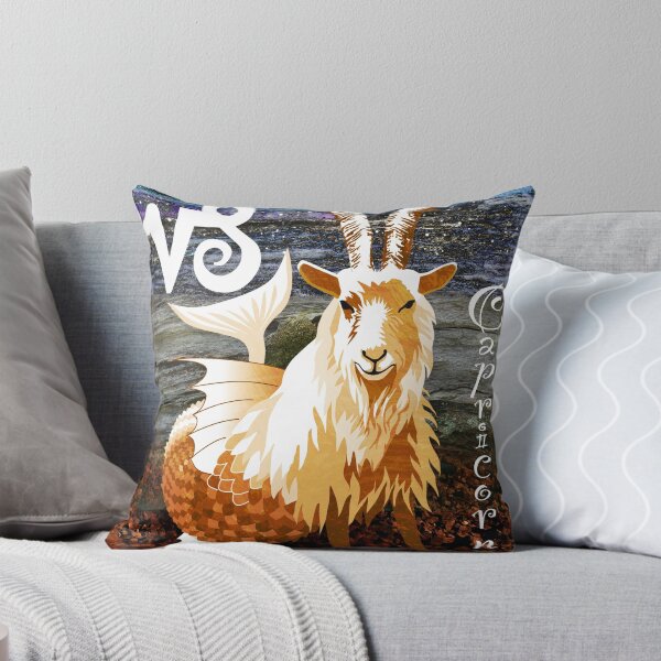 Item preview, Capricorn designed and sold by Daniel Loveday.