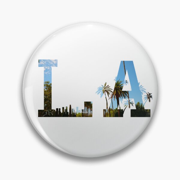 Item preview, Los Angeles Love City Pride Graphic designed and sold by InTrendSick.