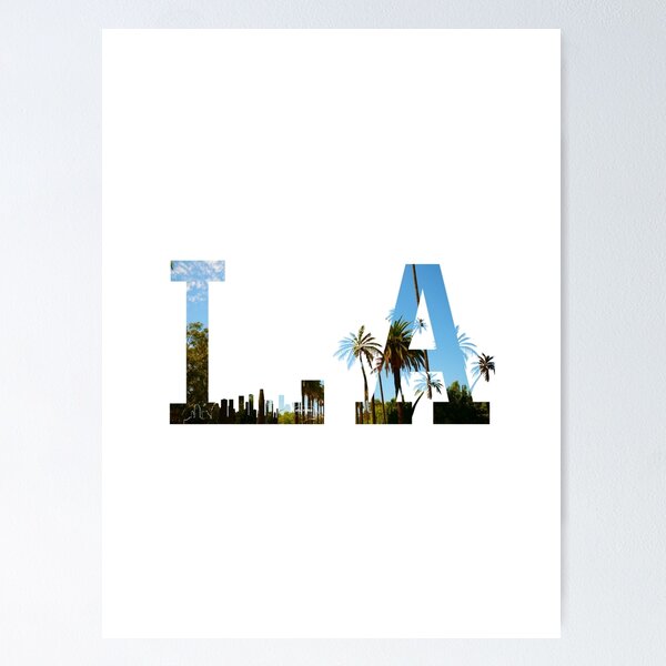 Item preview, Los Angeles Love City Pride Graphic designed and sold by InTrendSick.