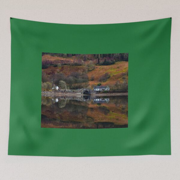 Item preview, Reflection on the head of Loch Fyle designed and sold by DerickGray.