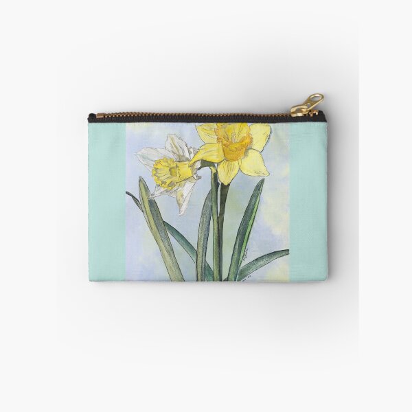 Item preview, Watercolour Daffodils to Welcome in the Spring designed and sold by ESIKCreates.