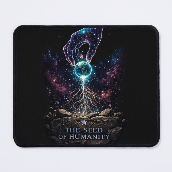 Item preview, The Seed of Humanity designed and sold by NSMDesignByN8.