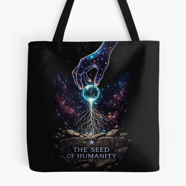 Item preview, The Seed of Humanity designed and sold by NSMDesignByN8.