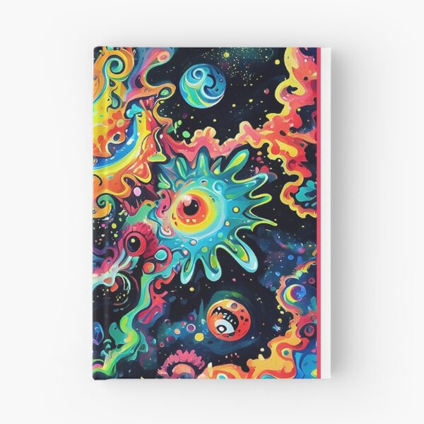 Item preview, Psychedelic 60s Pattern Graffiti Street Artwork designed and sold by Inished Productions.
