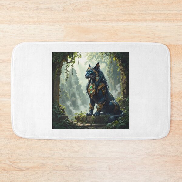 Item preview, Mystical Cat designed and sold by Solace Sparkles.