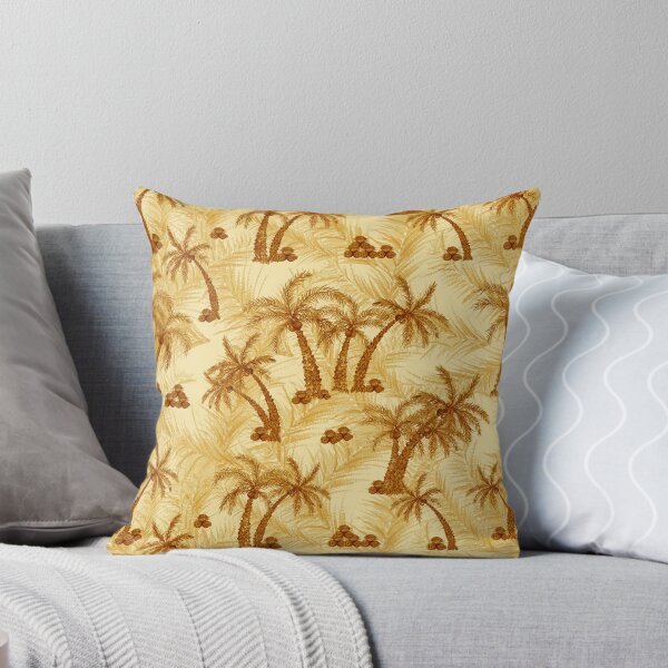 Item preview, Watercolor coconut palm  designed and sold by FVO-italydesign.