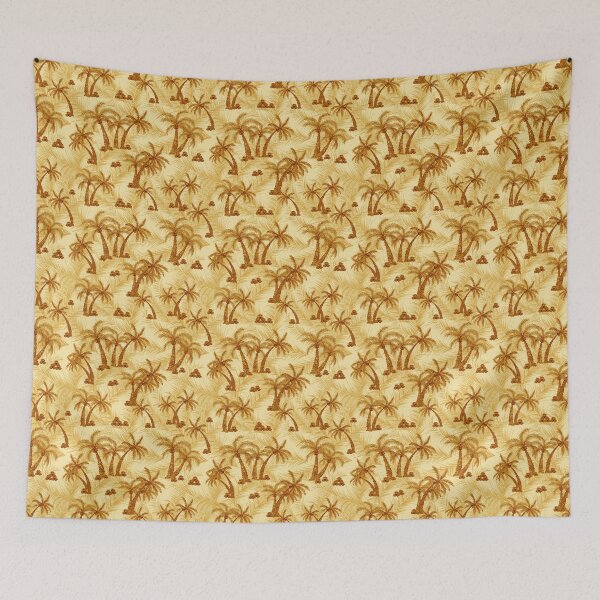 Item preview, Watercolor coconut palm  designed and sold by FVO-italydesign.