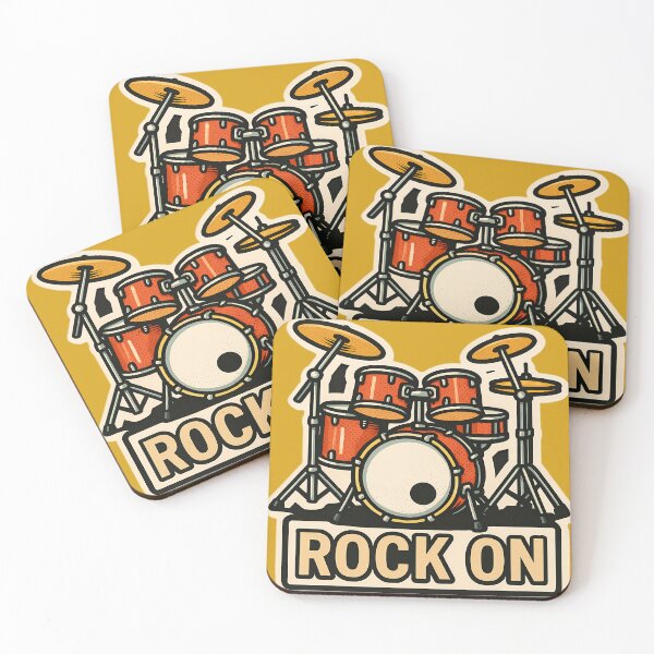 Item preview, Rock on designed and sold by Totallywasted.
