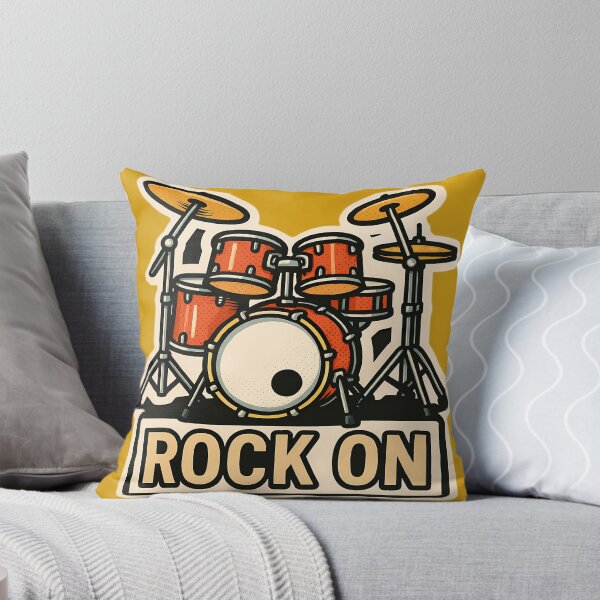 Item preview, Rock on designed and sold by Totallywasted.