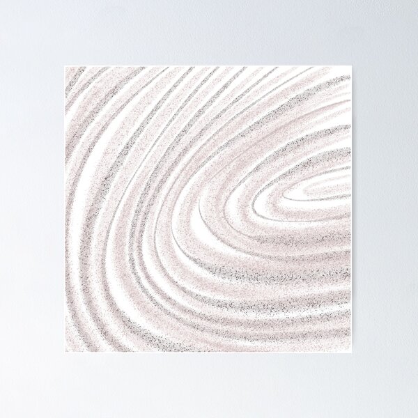 Item preview, Arte tridimensional en papel: diseño abstracto contemporáneo designed and sold by FuzionRaptor.