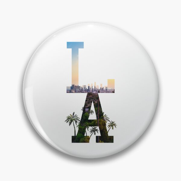 Item preview, Los Angeles California City Love Graphic designed and sold by InTrendSick.