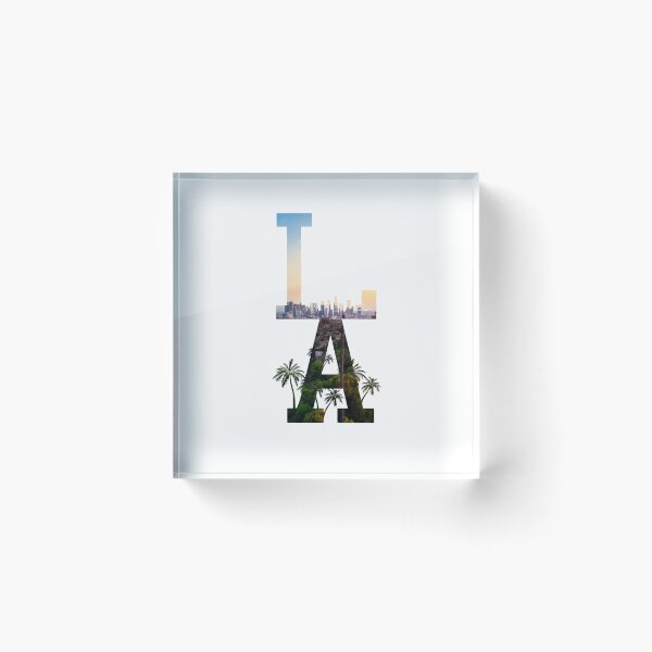 Item preview, Los Angeles California City Love Graphic designed and sold by InTrendSick.