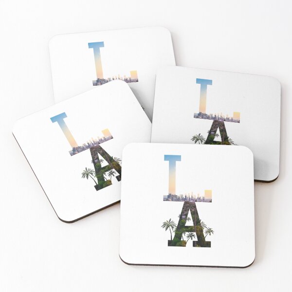 Item preview, Los Angeles California City Love Graphic designed and sold by InTrendSick.