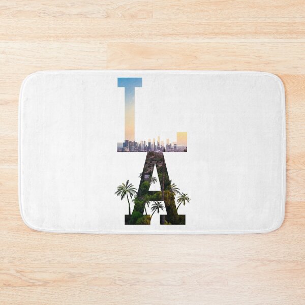 Item preview, Los Angeles California City Love Graphic designed and sold by InTrendSick.