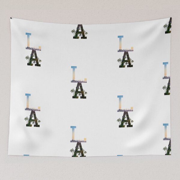 Item preview, Los Angeles California City Love Graphic designed and sold by InTrendSick.