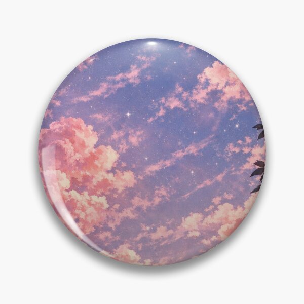 Item preview, Dreamlike evening sky designed and sold by Sigtrix.