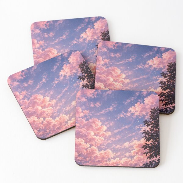 Item preview, Dreamlike evening sky designed and sold by Sigtrix.