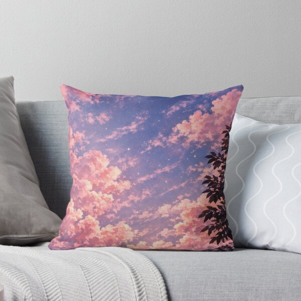 Item preview, Dreamlike evening sky designed and sold by Sigtrix.