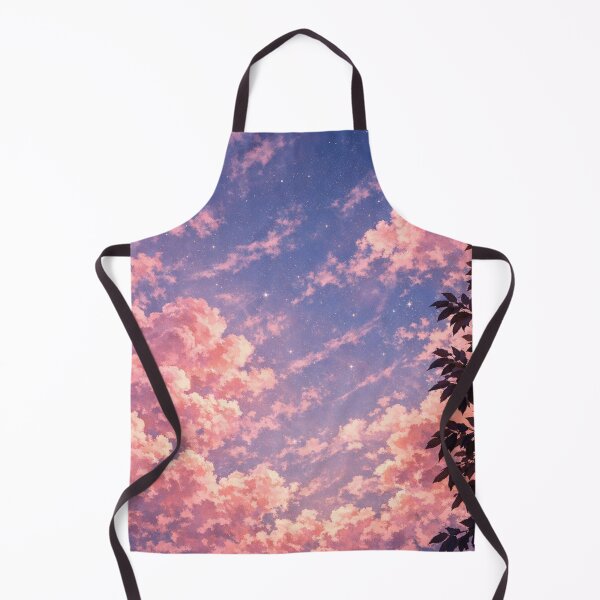 Item preview, Dreamlike evening sky designed and sold by Sigtrix.