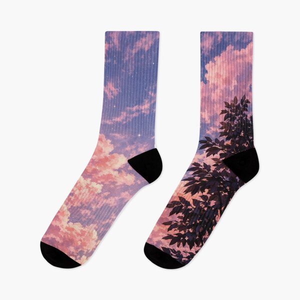 Item preview, Dreamlike evening sky designed and sold by Sigtrix.