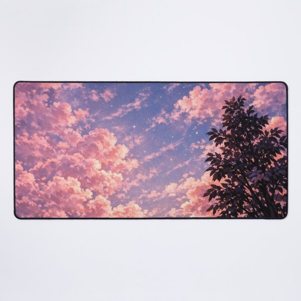 Item preview, Dreamlike evening sky designed and sold by Sigtrix.