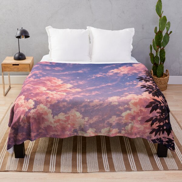 Item preview, Dreamlike evening sky designed and sold by Sigtrix.