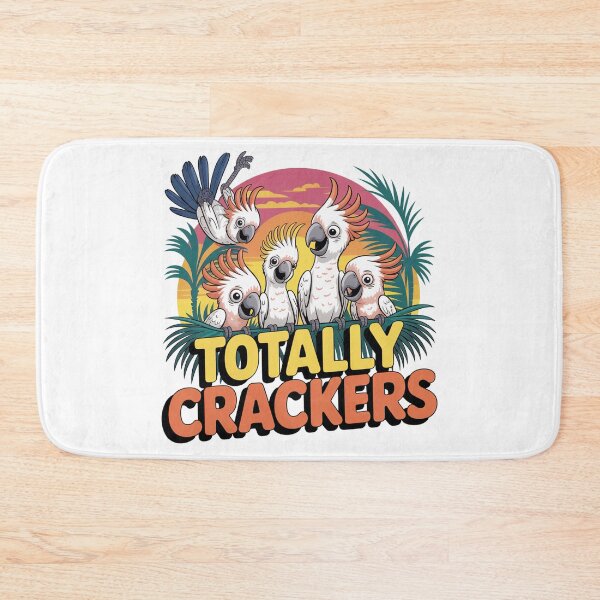 Item preview, Totally Crackers Cockatoos designed and sold by J-CCreations.