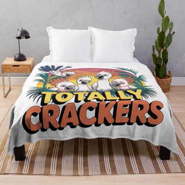 Item preview, Totally Crackers Cockatoos designed and sold by J-CCreations.