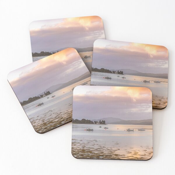 Item preview, Salen Bay Sunset designed and sold by Viv Thompson Photography .