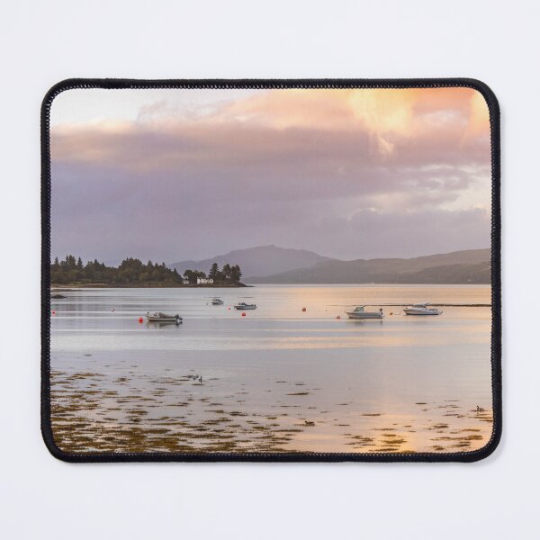 Item preview, Salen Bay Sunset designed and sold by Viv Thompson Photography .