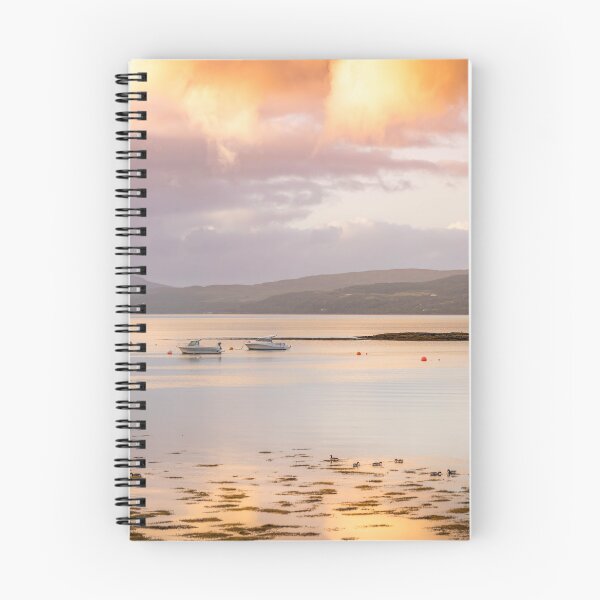 Item preview, Salen Bay Sunset designed and sold by Viv Thompson Photography .