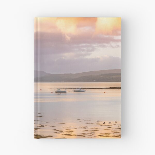 Item preview, Salen Bay Sunset designed and sold by Viv Thompson Photography .